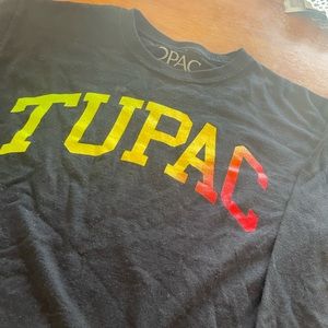 Tupac Long-Sleve *50% off SITEWIDE*